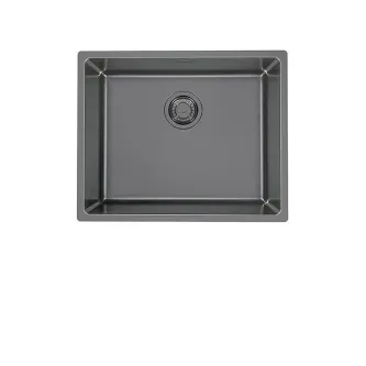 Кухонная мойка ALVEUS Kombino 50 Monarch ANTRACITE SAT-90 F/S 1121284