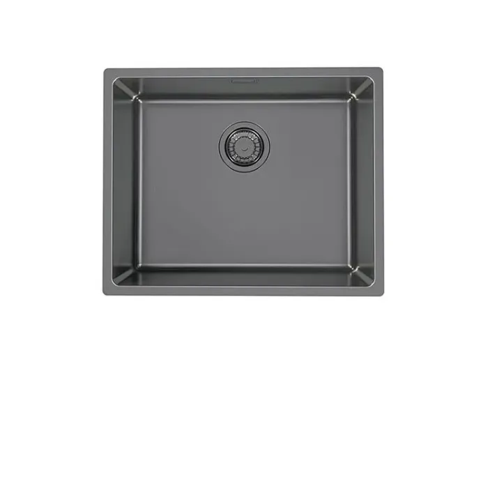 Кухонная мойка ALVEUS Kombino 50 Monarch ANTRACITE SAT-90 F/S 1121284