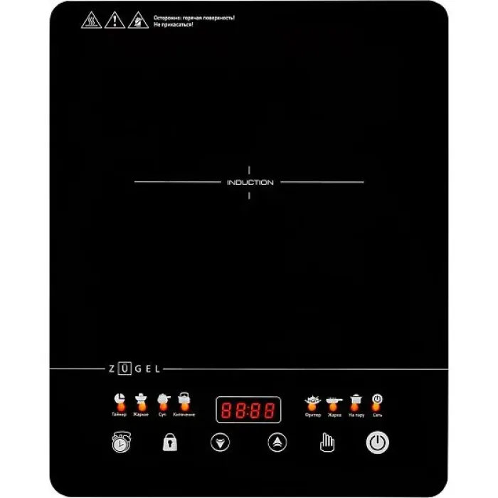 Настольная плитка ZUGEL ZIHF60B Настольная плитка ZUGEL ZIHF60B