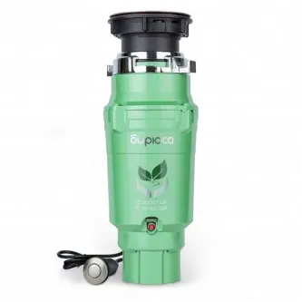 Измельчитель пищевых отходов БИРЮСА WD-375A1