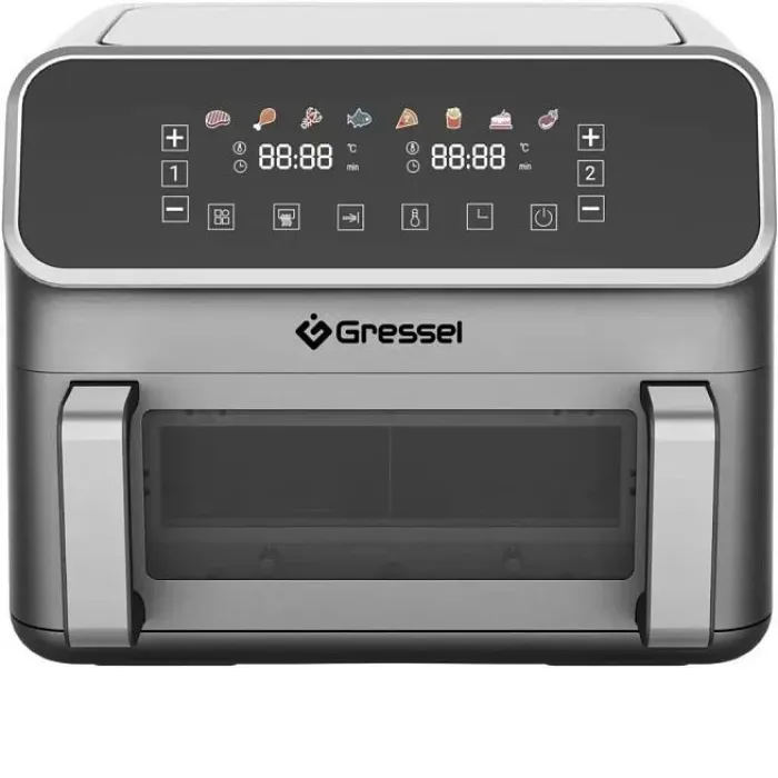 Аэрогриль GRESSEL GAF-1828 Аэрогриль GRESSEL GAF-1828