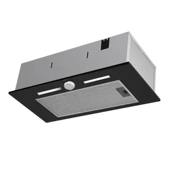 Вытяжка HOMSair Camelia 60RD черный Вытяжка HOMSair Camelia 60RD черный