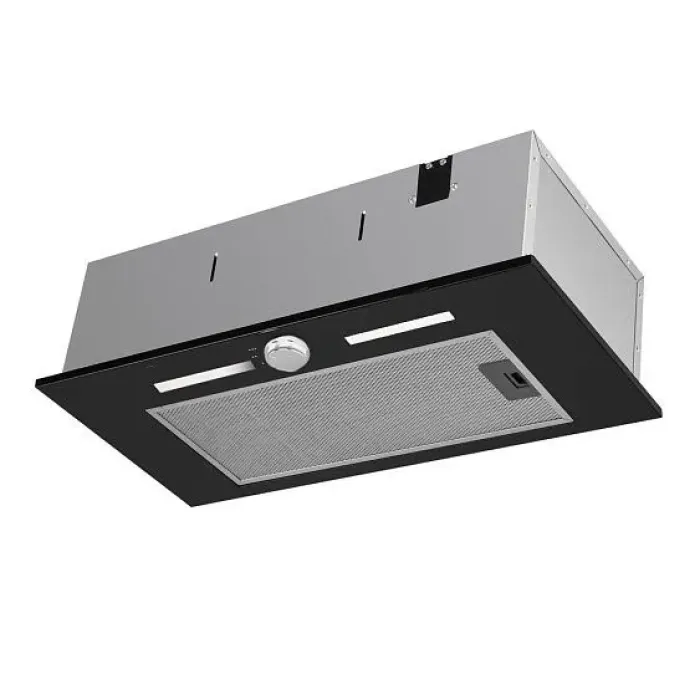 Вытяжка HOMSair Camelia 60RD черный