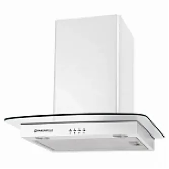 Вытяжка MAUNFELD ancona 60 white glass