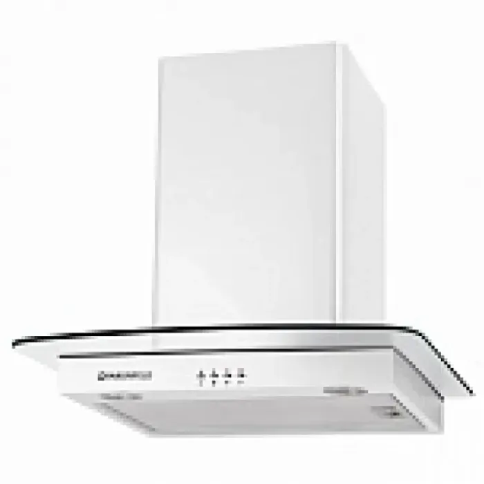 Вытяжка MAUNFELD ancona 60 white glass