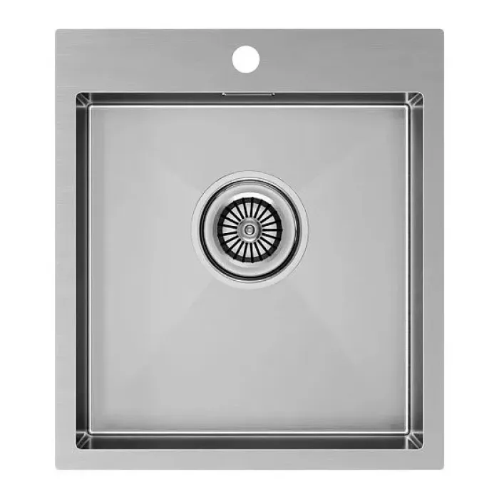 Кухонная мойка PAULMARK Kroner PM214551-BS Кухонная мойка PAULMARK Kroner PM214551-BS