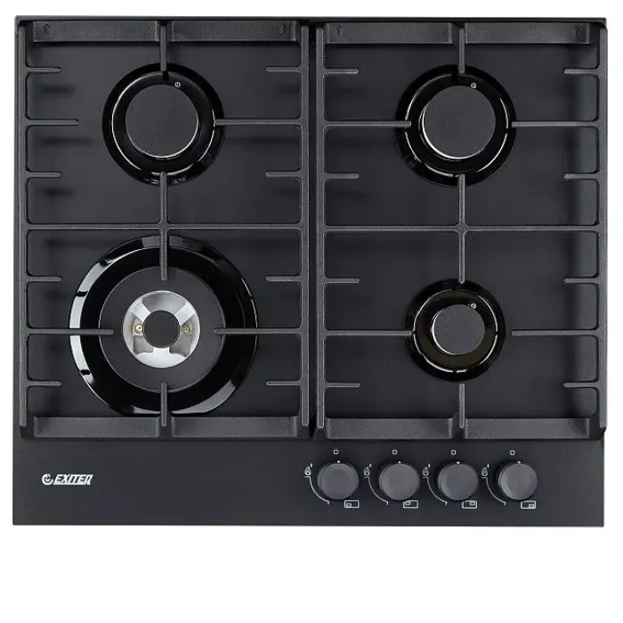 Варочная поверхность EXITEQ EXH-207 black matt Варочная поверхность EXITEQ EXH-207 black matt