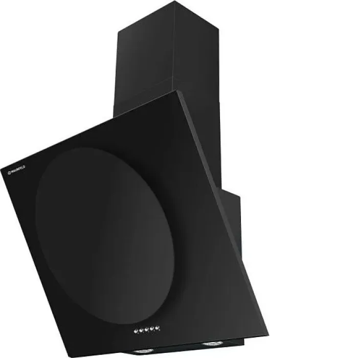 Вытяжка MAUNFELD TOWER CIRCL 50 чёрный/черное стекло Вытяжка MAUNFELD TOWER CIRCL 50 чёрный/черное стекло