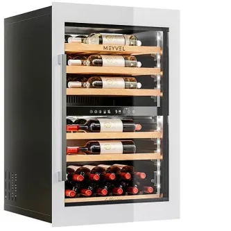 Винный шкаф MEYVEL MV47PRO-KWB2 Винный шкаф MEYVEL MV47PRO-KWB2