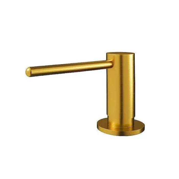 Дозатор EMAR ЕД-405D.PVD Golden Дозатор EMAR ЕД-405D.PVD Golden