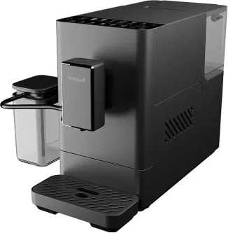 Кофемашина WEISSGAUFF WCM-335 Automatic ColorTouch Cappuccino Nero