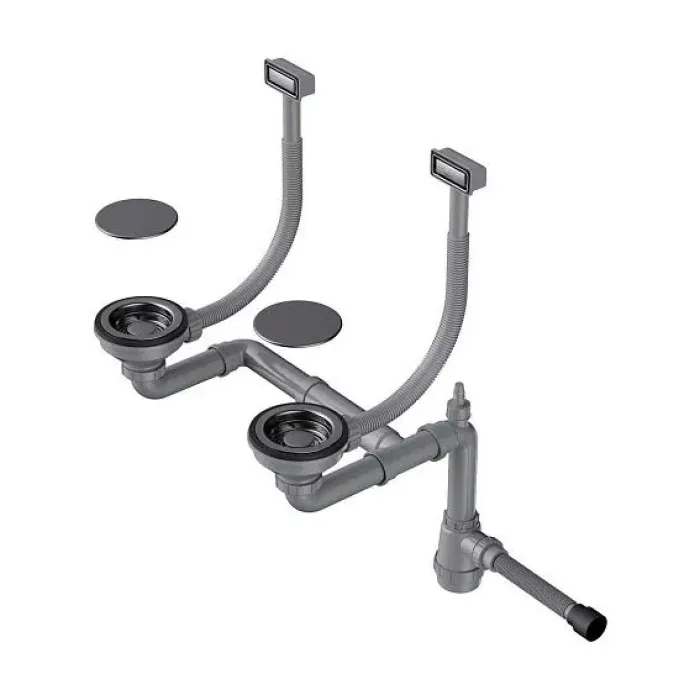 Арматура OMOIKIRI WK-2C-GM (4956498) Арматура OMOIKIRI WK-2C-GM (4956498)