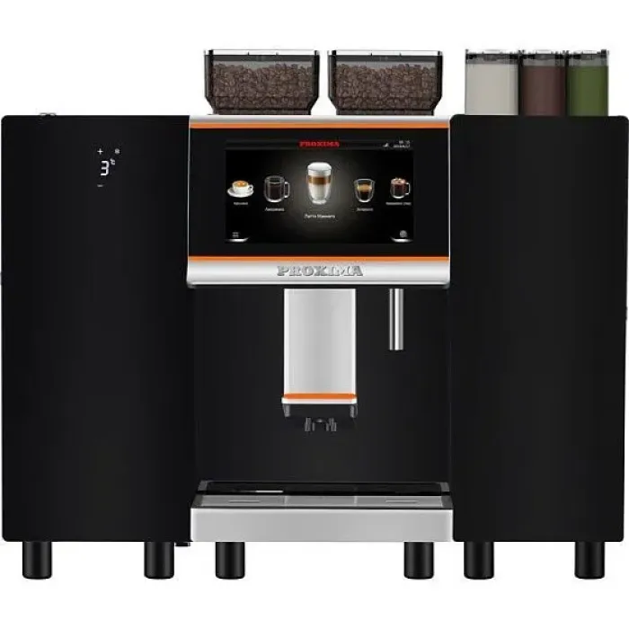 Кофемашина DR. COFFEE Proxima F22