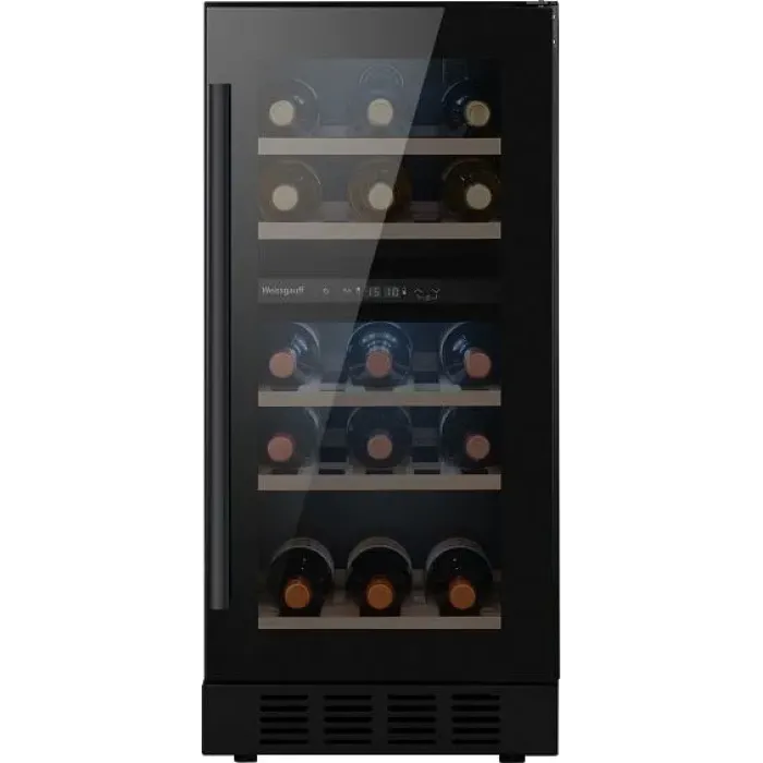Винный шкаф WEISSGAUFF WWCI-26 DB DualZone Винный шкаф WEISSGAUFF WWCI-26 DB DualZone