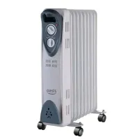 Масляный обогреватель OASIS UT-25 Масляный обогреватель OASIS UT-25