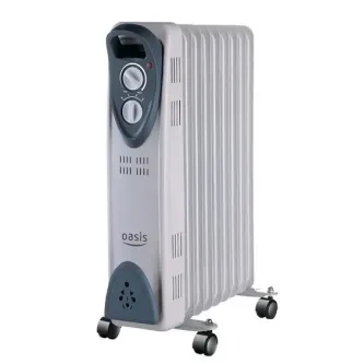 Масляный обогреватель OASIS UT-25