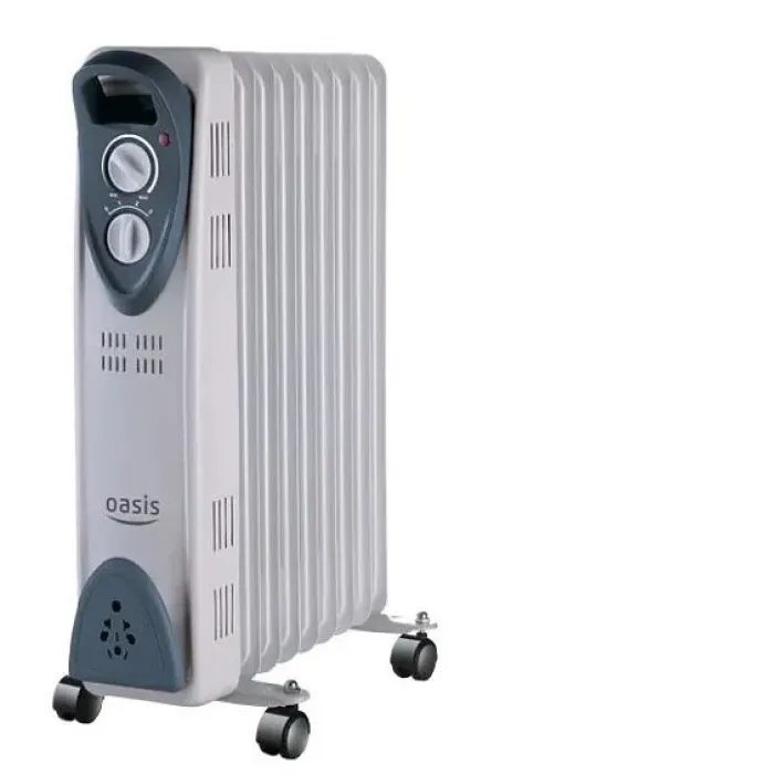 Масляный обогреватель OASIS UT-25 Масляный обогреватель OASIS UT-25
