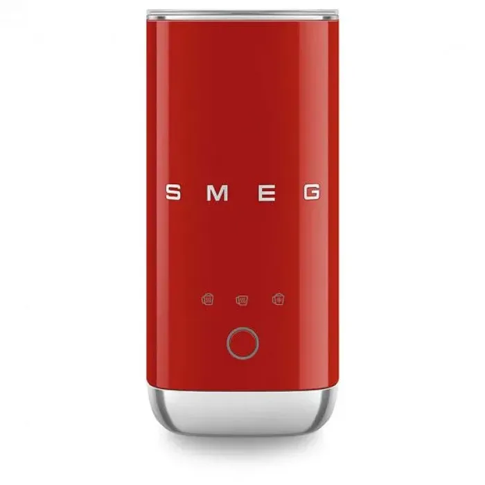 Вспениватель молока SMEG MFF02RDEU Вспениватель молока SMEG MFF02RDEU