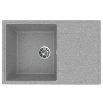 Кухонная мойка PRACTIK PR-M-735-003 Кухонная мойка PRACTIK PR-M-735-003