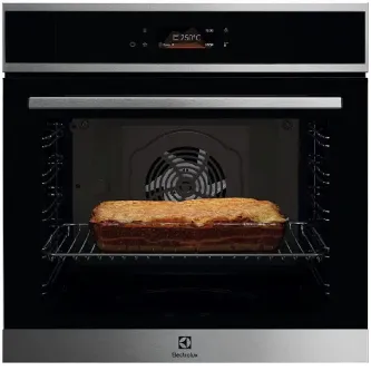Духовой шкаф ELECTROLUX LOE8F38X