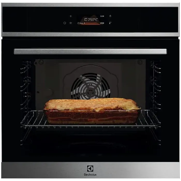 Духовой шкаф ELECTROLUX LOE8F38X Духовой шкаф ELECTROLUX LOE8F38X