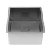 Кухонная мойка PAULMARK NEXT PM213844-GM Кухонная мойка PAULMARK NEXT PM213844-GM