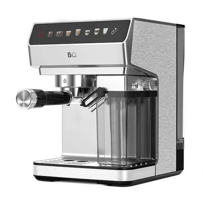 Кофеварка BQ CM7004 стальной Кофеварка BQ CM7004 стальной