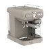 Кофеварка TESLER ECM-250 SAND GREY Кофеварка TESLER ECM-250 SAND GREY