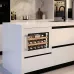 Винный шкаф MEYVEL MV19PRO-KWB1 Винный шкаф MEYVEL MV19PRO-KWB1