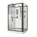 Душевая кабина NIAGARA Standart ST120/90/15Q/BL/BK Душевая кабина NIAGARA Standart ST120/90/15Q/BL/BK