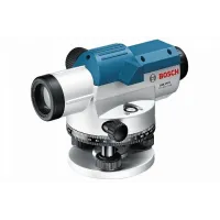 Оптический нивелир Bosch GOL 20D + штатив BT160 + рейка GR500 0.601.068.402 Оптический нивелир Bosch GOL 20D + штатив BT160 + рейка GR500 0.601.068.402