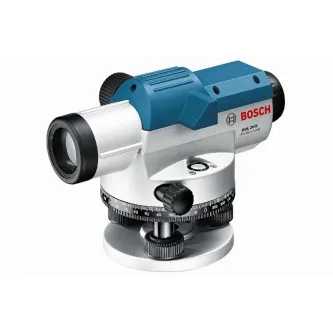 Оптический нивелир Bosch GOL 20D + штатив BT160 + рейка GR500 0.601.068.402 Оптический нивелир Bosch GOL 20D + штатив BT160 + рейка GR500 0.601.068.402