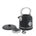 Чайник TESLER KT-1745 MIDNIGHT Чайник TESLER KT-1745 MIDNIGHT