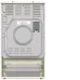 Плита GORENJE GG5A12BEF Плита GORENJE GG5A12BEF