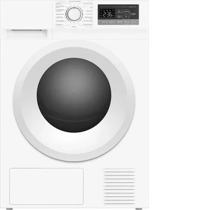 Сушильная машина WEISSGAUFF WD 6128 Heat Pump Сушильная машина WEISSGAUFF WD 6128 Heat Pump
