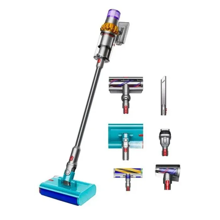 Пылесос DYSON V15s Detect Submarine Пылесос DYSON V15s Detect Submarine