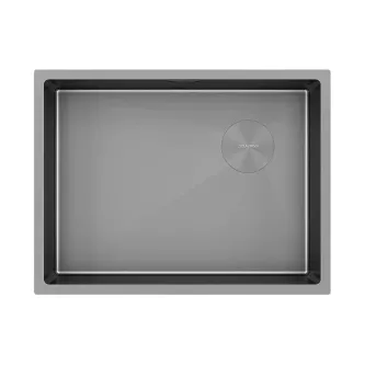 Кухонная мойка PAULMARK NEXT-SKEW 580 PM885844-MG Кухонная мойка PAULMARK NEXT-SKEW 580 PM885844-MG