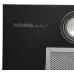 Вытяжка HOMSair Camelia Power 60RD черный Вытяжка HOMSair Camelia Power 60RD черный