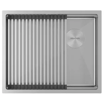 Кухонная мойка PAULMARK NEXT-PRO PM705445-BS Кухонная мойка PAULMARK NEXT-PRO PM705445-BS