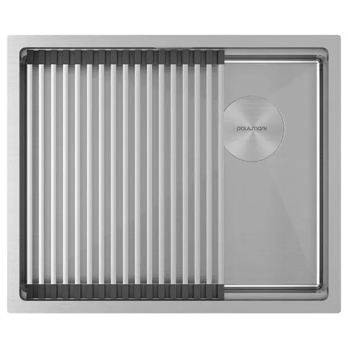 Кухонная мойка PAULMARK NEXT-PRO PM705445-BS