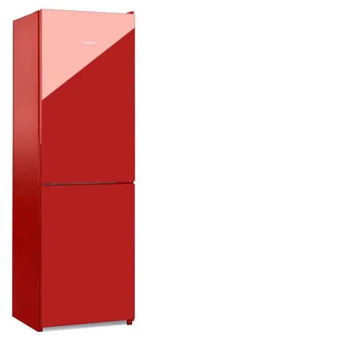 Холодильник Nord NRG 119 842 (00000251785) красное стекло