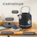 Чайник TESLER KT-1745 MIDNIGHT Чайник TESLER KT-1745 MIDNIGHT