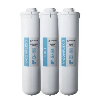 Комплект сменных модулей для PURE DROP SOFT OMOIKIRI MOD 3.0 (4998040) Комплект сменных модулей для PURE DROP SOFT OMOIKIRI MOD 3.0 (4998040)