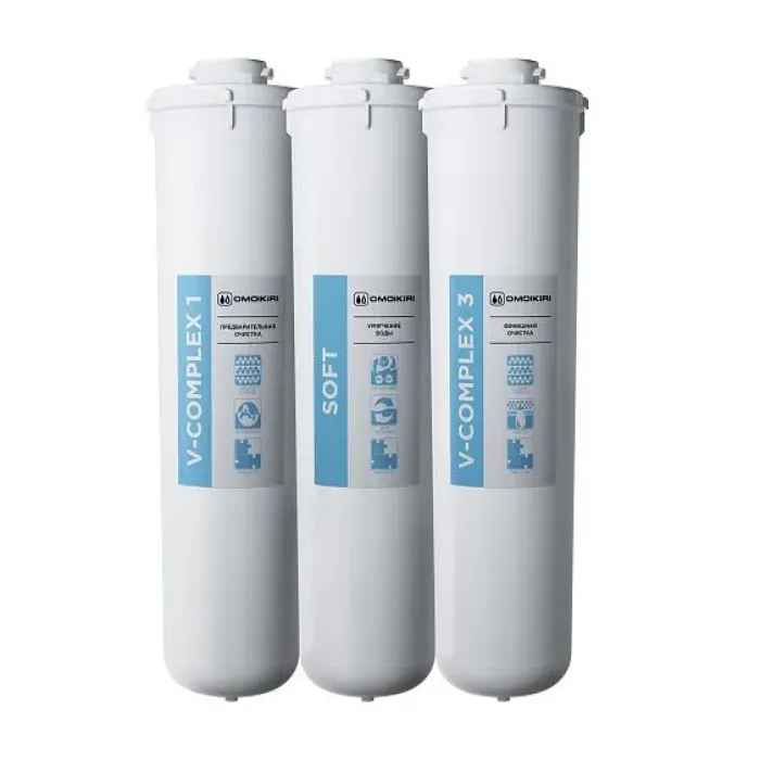 Комплект сменных модулей для PURE DROP SOFT OMOIKIRI MOD 3.0 (4998040)