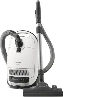 Пылесос MIELE Complete C3 125 Ed LOWE Active PowerLine SGDA3 белый