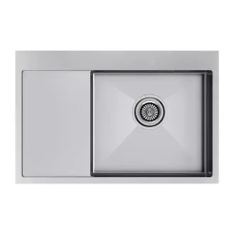 Кухонная мойка PAULMARK Kroner PM217851-BSR