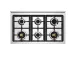 Варочный центр BERTAZZONI MAS106L2ENET2 Варочный центр BERTAZZONI MAS106L2ENET2