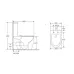 Унитаз GROSSMAN GR-4407SQ