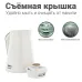 Чайник TESLER KT-1740 WHITE Чайник TESLER KT-1740 WHITE