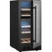 Винный шкаф WEISSGAUFF WWCI-26 DB DualZone Винный шкаф WEISSGAUFF WWCI-26 DB DualZone